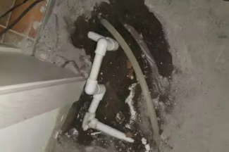 镇巴卫生间漏水检测多少钱