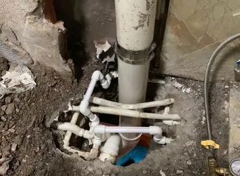 镇巴卫生间漏水检测多少钱