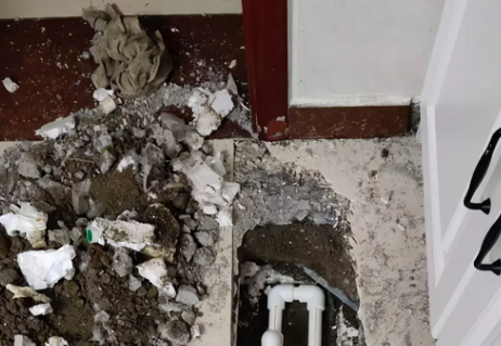 镇巴卫生间漏水检测哪家好