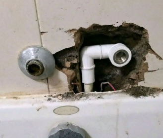 镇巴卫生间漏水检测多少钱